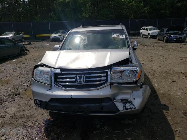 Photo 8 VIN: 5FNYF4H95CB045968 - HONDA PILOT TOUR 