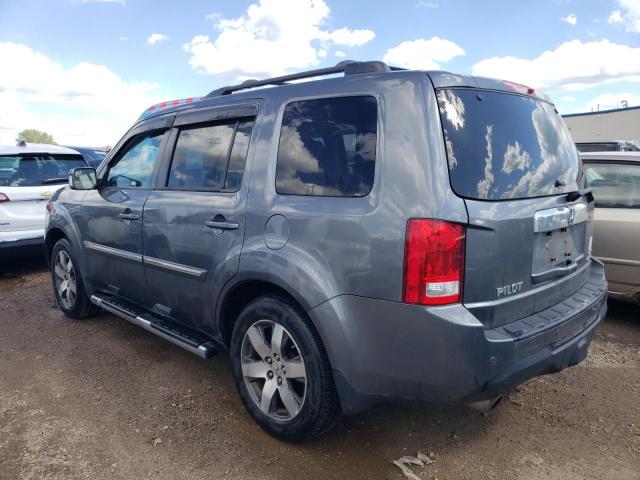 Photo 1 VIN: 5FNYF4H95CB047901 - HONDA PILOT 