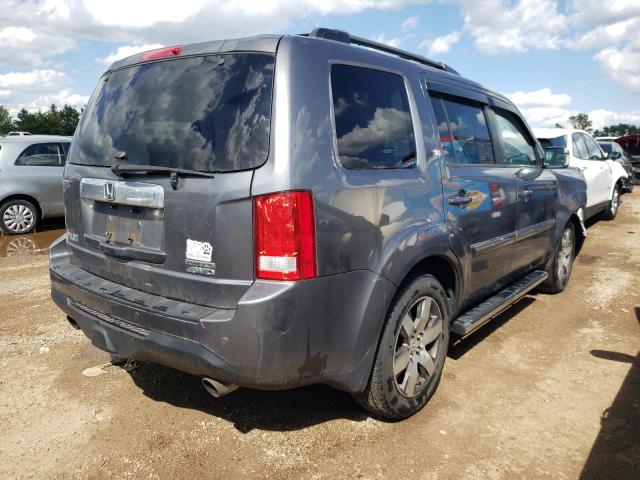 Photo 2 VIN: 5FNYF4H95CB047901 - HONDA PILOT 