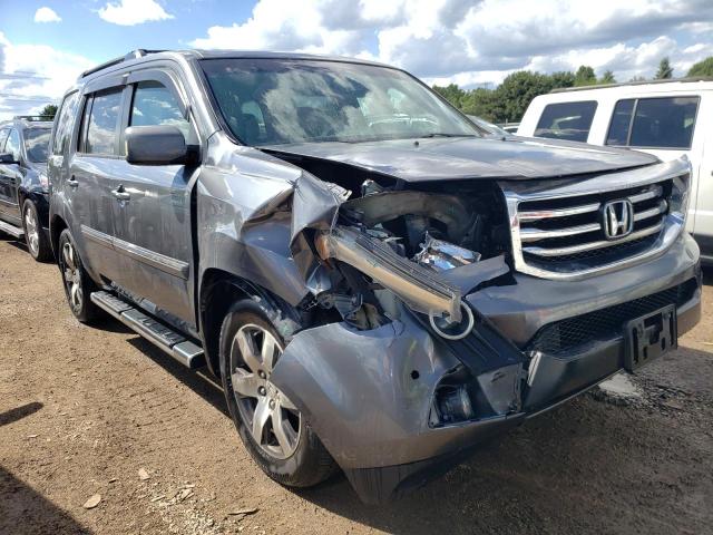 Photo 3 VIN: 5FNYF4H95CB047901 - HONDA PILOT 