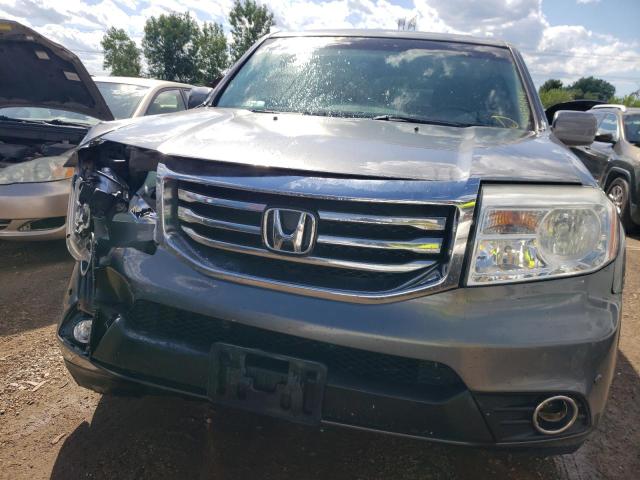 Photo 4 VIN: 5FNYF4H95CB047901 - HONDA PILOT 