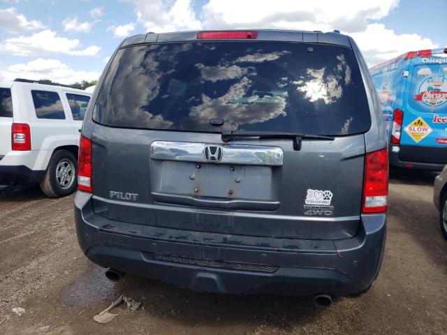 Photo 5 VIN: 5FNYF4H95CB047901 - HONDA PILOT 