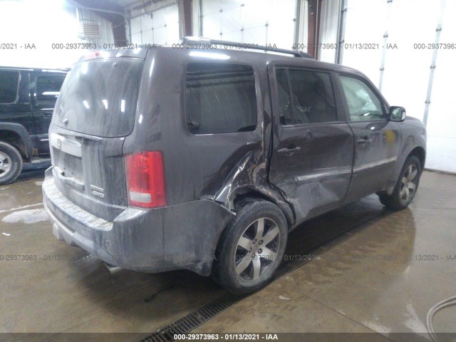 Photo 3 VIN: 5FNYF4H95CB050314 - HONDA PILOT 