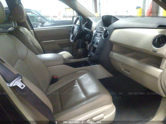 Photo 4 VIN: 5FNYF4H95CB050314 - HONDA PILOT 