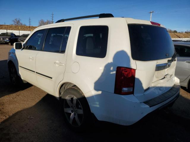 Photo 1 VIN: 5FNYF4H95CB056047 - HONDA PILOT 