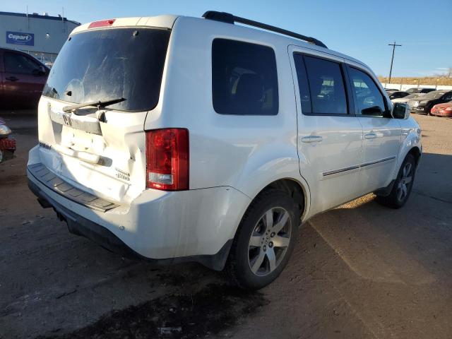 Photo 2 VIN: 5FNYF4H95CB056047 - HONDA PILOT 