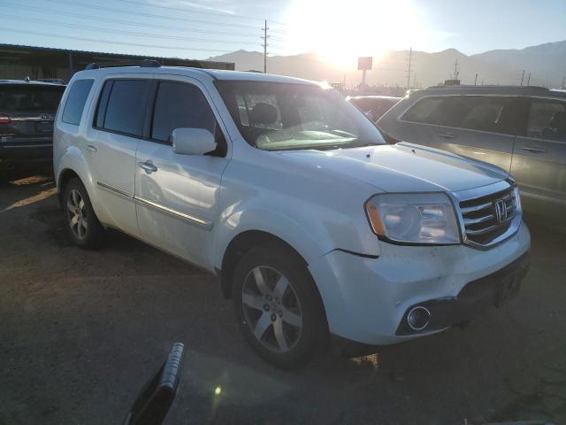 Photo 3 VIN: 5FNYF4H95CB056047 - HONDA PILOT 