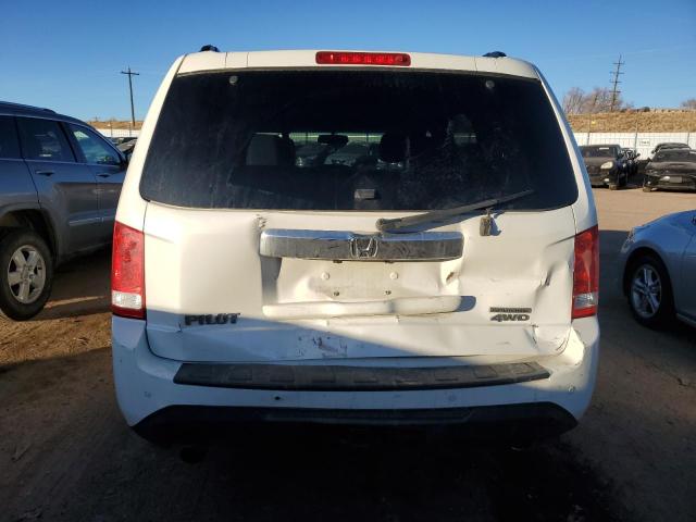 Photo 5 VIN: 5FNYF4H95CB056047 - HONDA PILOT 