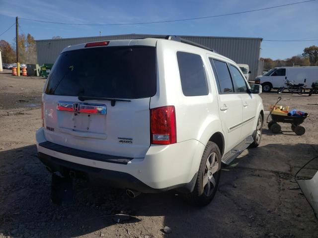 Photo 3 VIN: 5FNYF4H95CB059532 - HONDA PILOT TOUR 