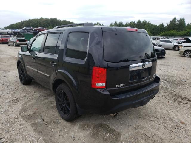 Photo 2 VIN: 5FNYF4H95CB061653 - HONDA PILOT TOUR 