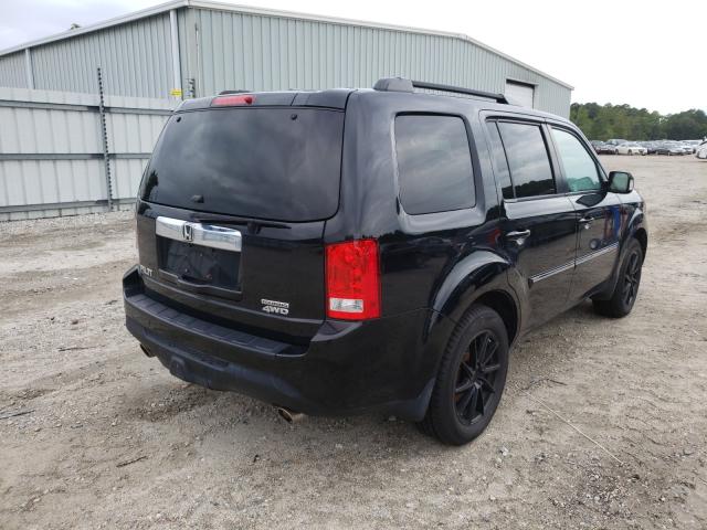 Photo 3 VIN: 5FNYF4H95CB061653 - HONDA PILOT TOUR 