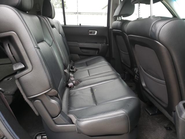 Photo 5 VIN: 5FNYF4H95CB061653 - HONDA PILOT TOUR 