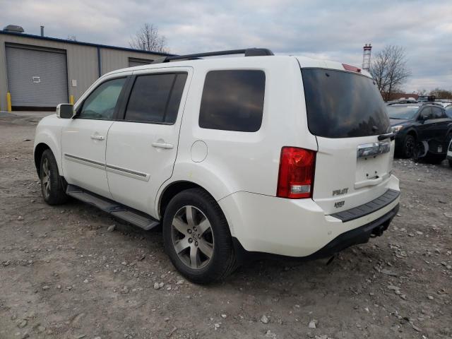 Photo 2 VIN: 5FNYF4H95CB064245 - HONDA PILOT TOUR 