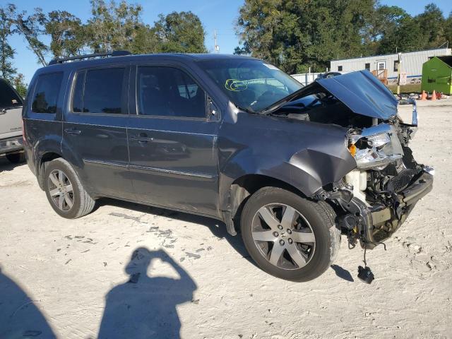 Photo 3 VIN: 5FNYF4H95CB076623 - HONDA PILOT 