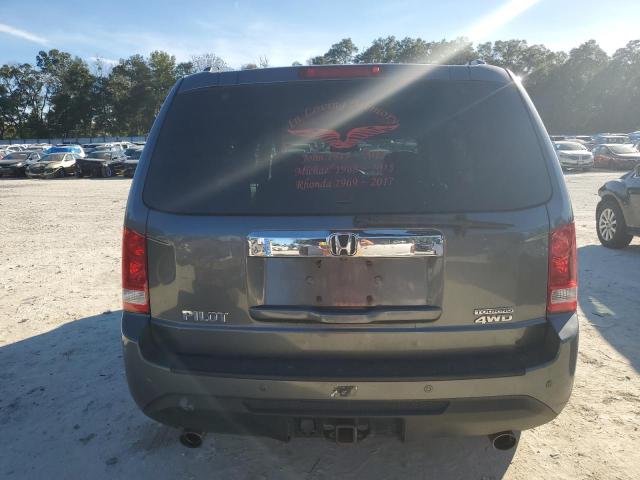 Photo 5 VIN: 5FNYF4H95CB076623 - HONDA PILOT 