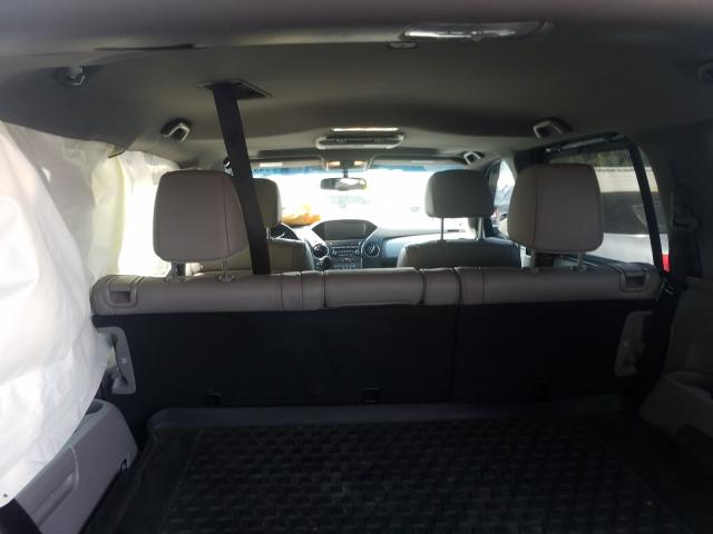 Photo 8 VIN: 5FNYF4H95CB083717 - HONDA PILOT TOUR 