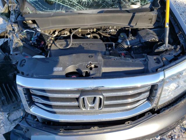 Photo 6 VIN: 5FNYF4H95CB084270 - HONDA PILOT TOUR 