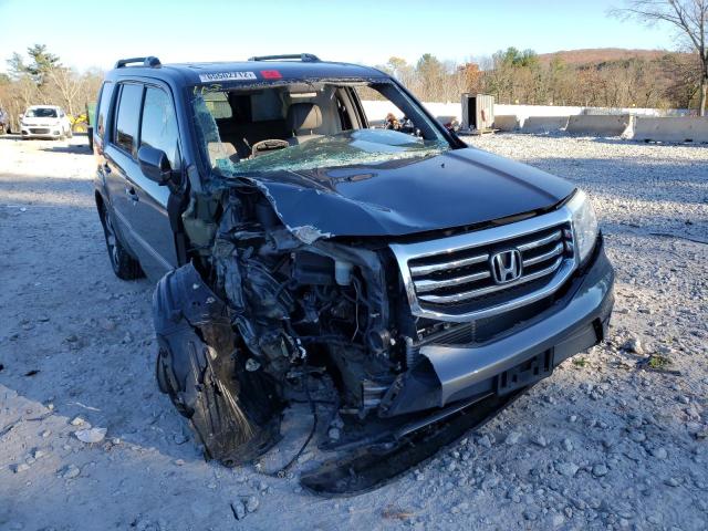 Photo 8 VIN: 5FNYF4H95CB084270 - HONDA PILOT TOUR 