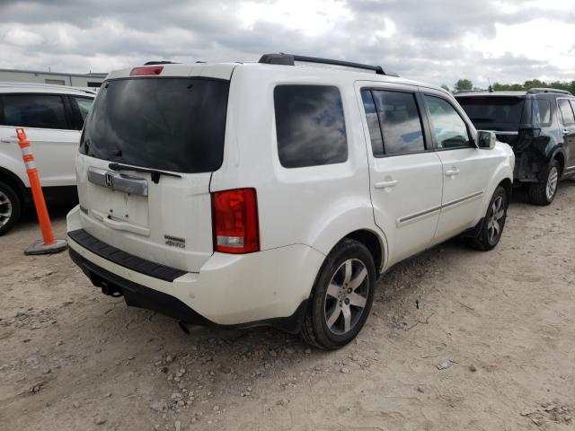 Photo 3 VIN: 5FNYF4H95CB503041 - HONDA PILOT TOUR 