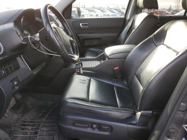 Photo 6 VIN: 5FNYF4H95CB505288 - HONDA PILOT 