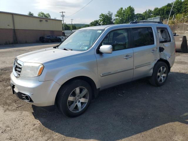 Photo 0 VIN: 5FNYF4H95DB012289 - HONDA PILOT 