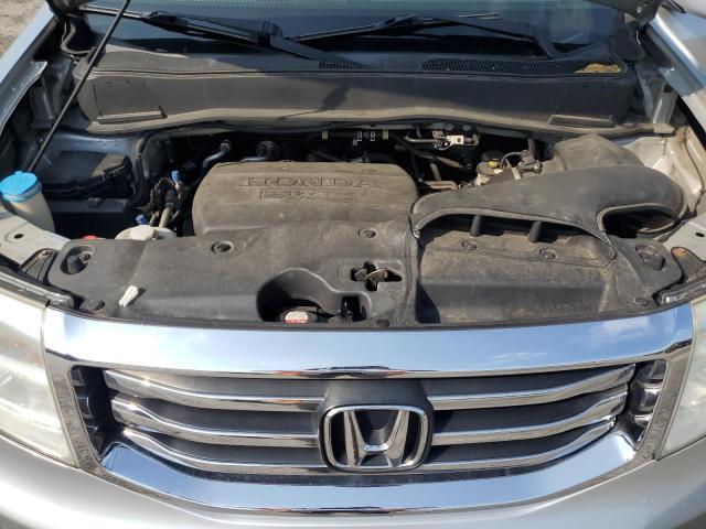 Photo 11 VIN: 5FNYF4H95DB012289 - HONDA PILOT 