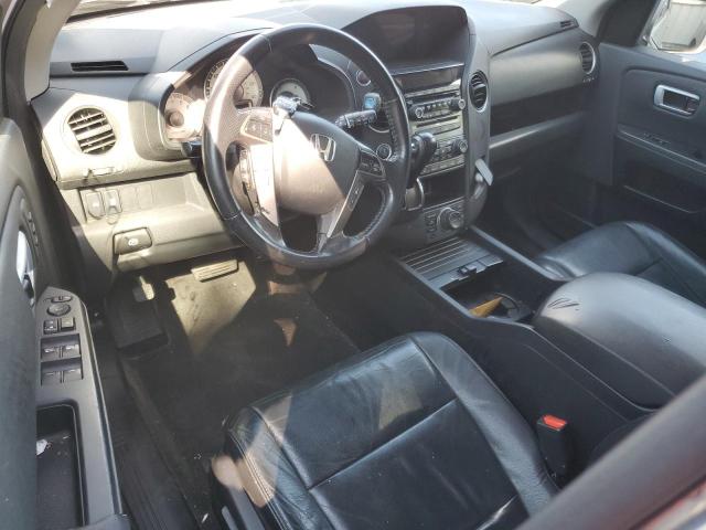 Photo 7 VIN: 5FNYF4H95DB012289 - HONDA PILOT 