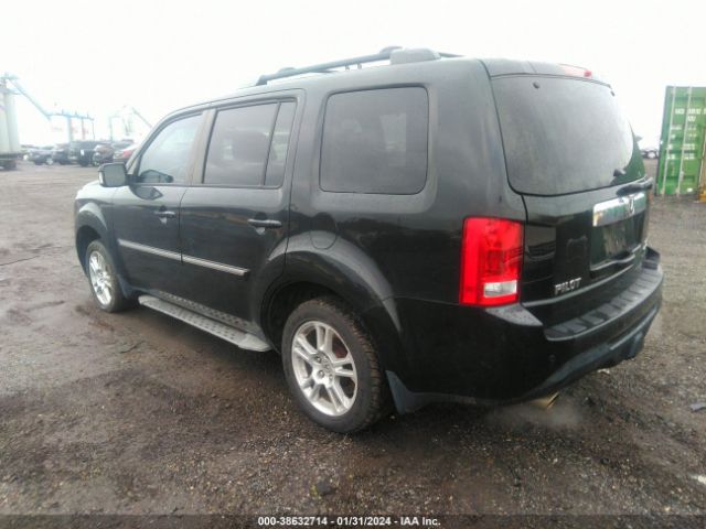 Photo 2 VIN: 5FNYF4H95DB018643 - HONDA PILOT 