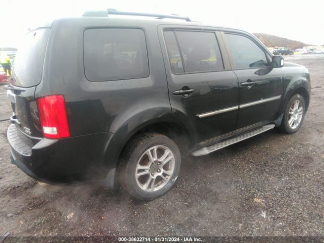 Photo 3 VIN: 5FNYF4H95DB018643 - HONDA PILOT 