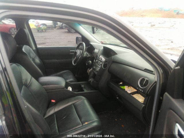 Photo 4 VIN: 5FNYF4H95DB018643 - HONDA PILOT 