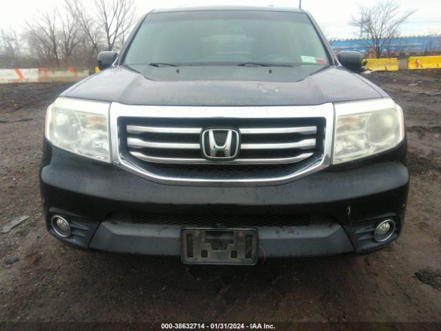 Photo 5 VIN: 5FNYF4H95DB018643 - HONDA PILOT 