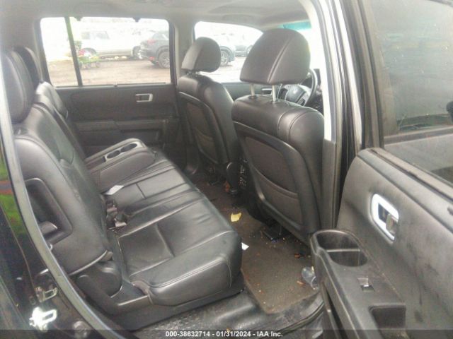 Photo 7 VIN: 5FNYF4H95DB018643 - HONDA PILOT 