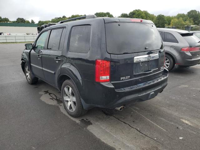 Photo 2 VIN: 5FNYF4H95DB026712 - HONDA PILOT TOUR 