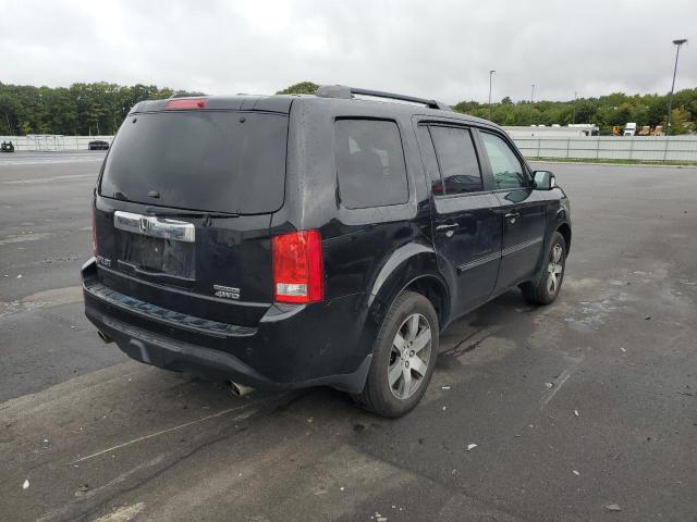 Photo 3 VIN: 5FNYF4H95DB026712 - HONDA PILOT TOUR 