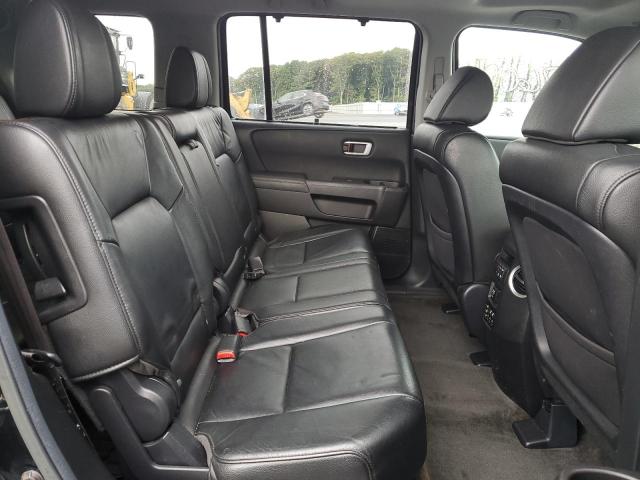 Photo 5 VIN: 5FNYF4H95DB026712 - HONDA PILOT TOUR 