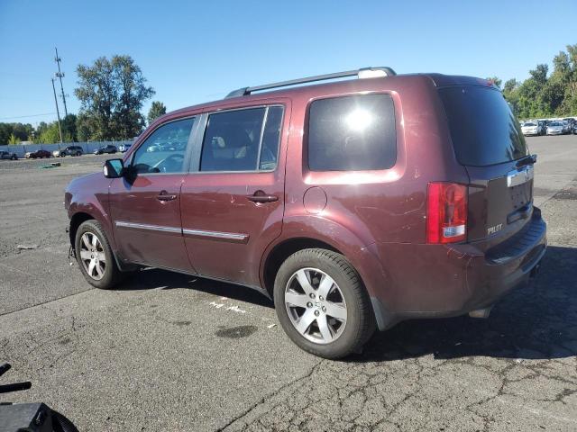 Photo 1 VIN: 5FNYF4H95DB041744 - HONDA PILOT TOUR 