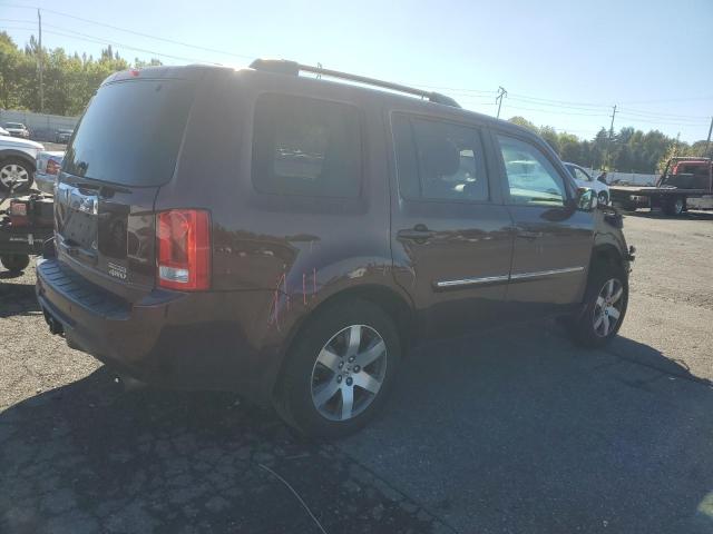 Photo 2 VIN: 5FNYF4H95DB041744 - HONDA PILOT TOUR 