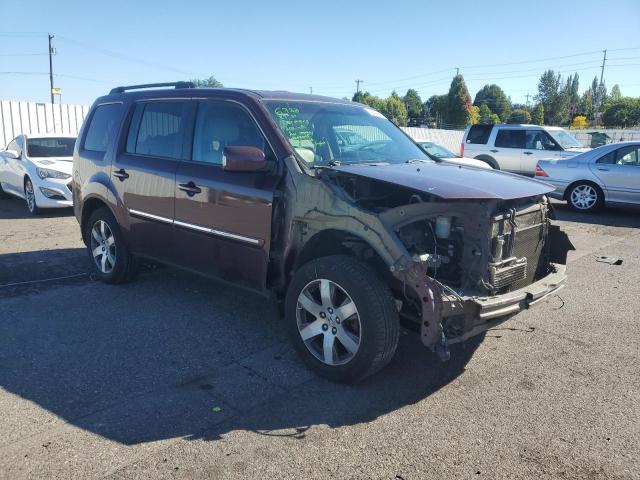 Photo 3 VIN: 5FNYF4H95DB041744 - HONDA PILOT TOUR 