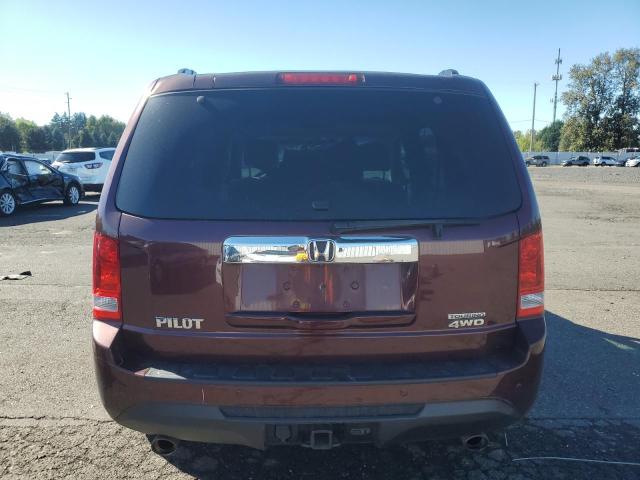 Photo 5 VIN: 5FNYF4H95DB041744 - HONDA PILOT TOUR 