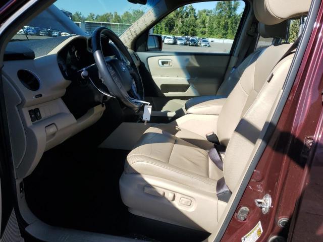 Photo 6 VIN: 5FNYF4H95DB041744 - HONDA PILOT TOUR 