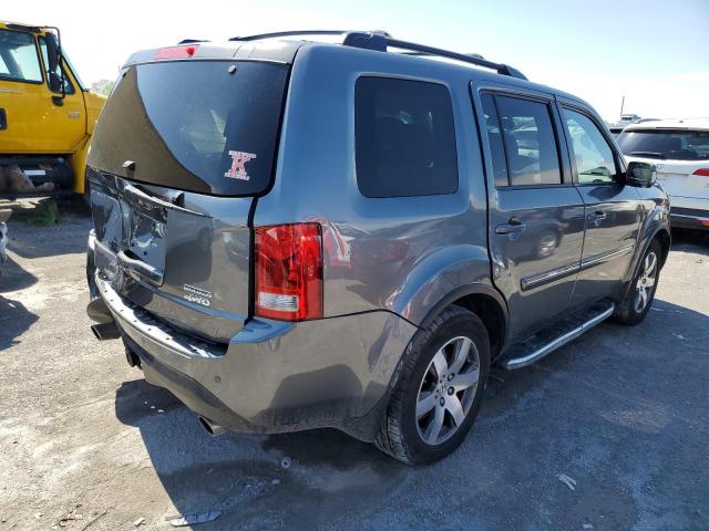 Photo 2 VIN: 5FNYF4H95DB042523 - HONDA PILOT 