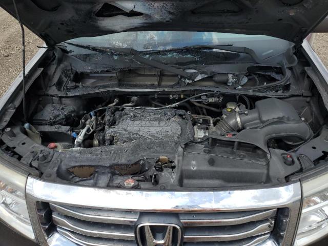 Photo 11 VIN: 5FNYF4H95DB044269 - HONDA PILOT 