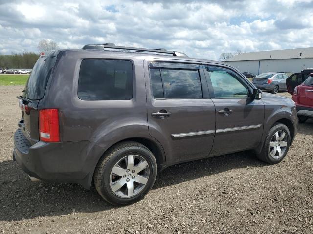 Photo 2 VIN: 5FNYF4H95DB044269 - HONDA PILOT 