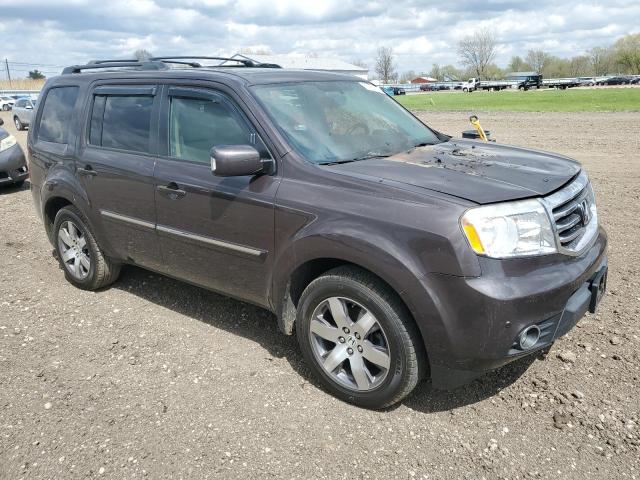 Photo 3 VIN: 5FNYF4H95DB044269 - HONDA PILOT 