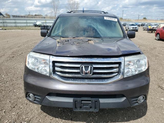 Photo 4 VIN: 5FNYF4H95DB044269 - HONDA PILOT 