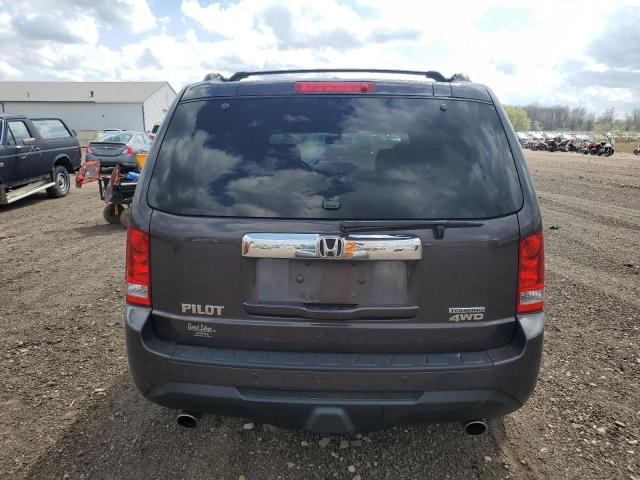 Photo 5 VIN: 5FNYF4H95DB044269 - HONDA PILOT 