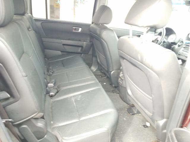 Photo 5 VIN: 5FNYF4H95DB047592 - HONDA PILOT TOUR 