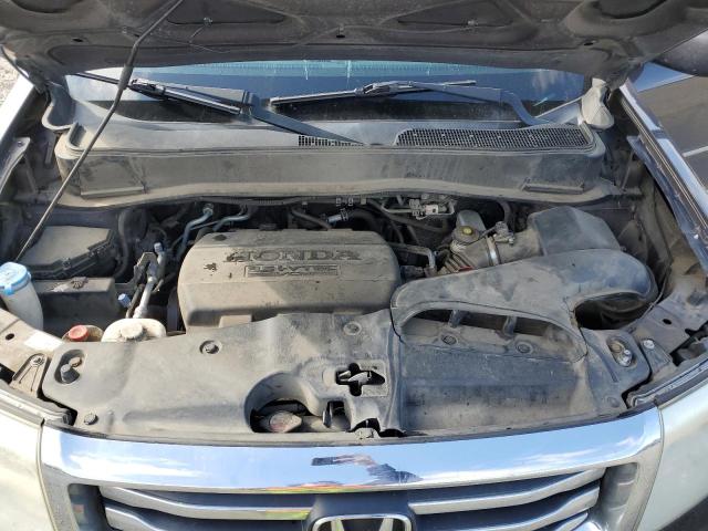 Photo 11 VIN: 5FNYF4H95DB048452 - HONDA PILOT 