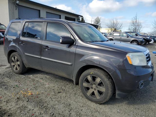 Photo 3 VIN: 5FNYF4H95DB048452 - HONDA PILOT 