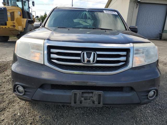 Photo 4 VIN: 5FNYF4H95DB048452 - HONDA PILOT 